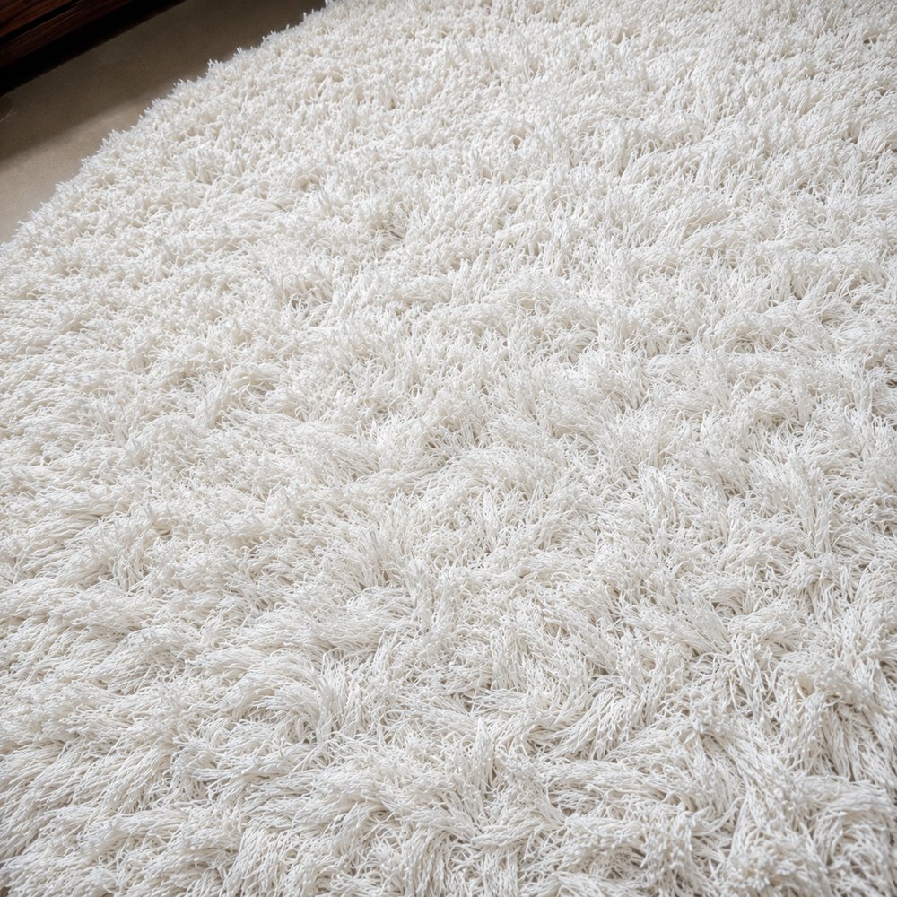 Alfombra artesanal