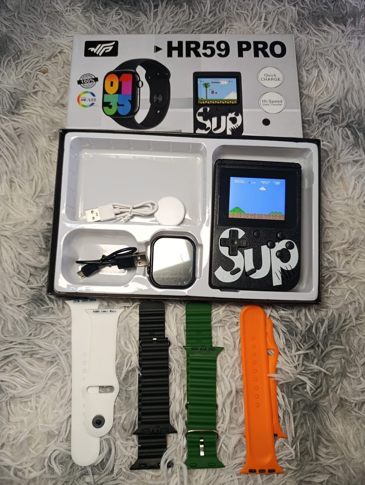 Reloj smartwach