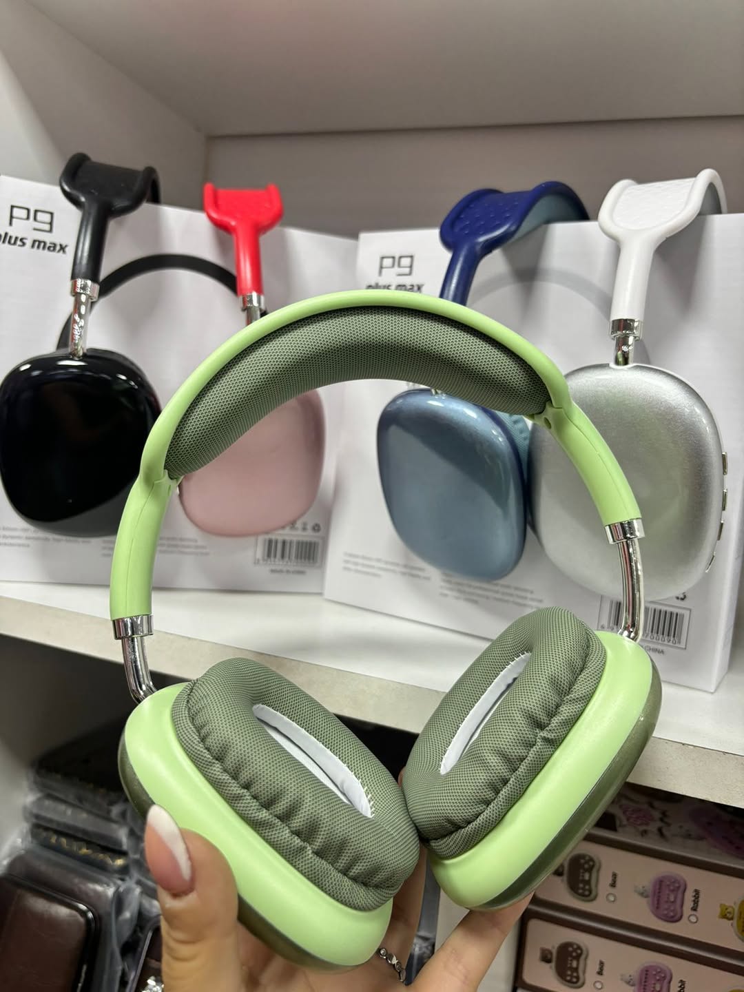 Auriculares promax