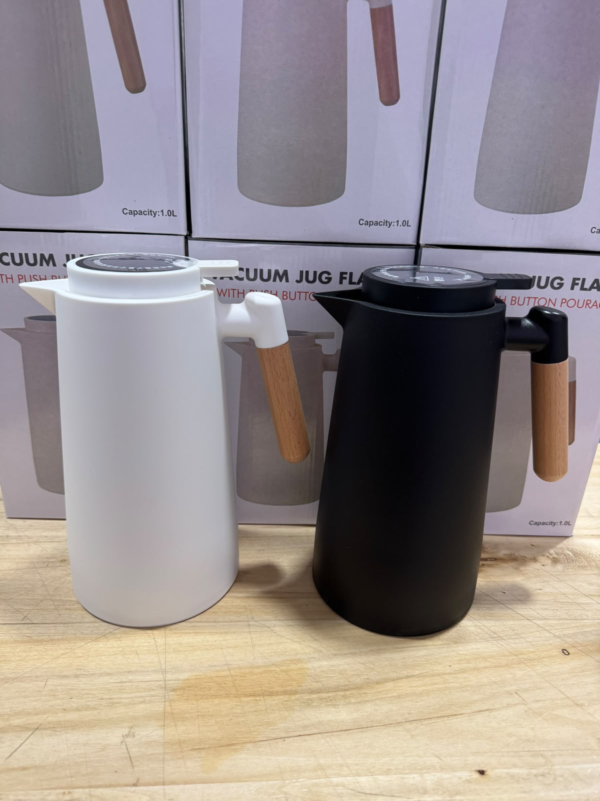 Jarra c/ sensor 1L