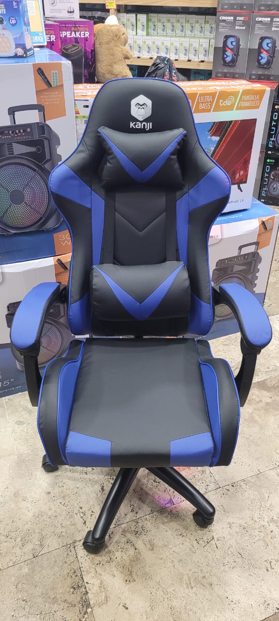 SILLA GAMER KANJI