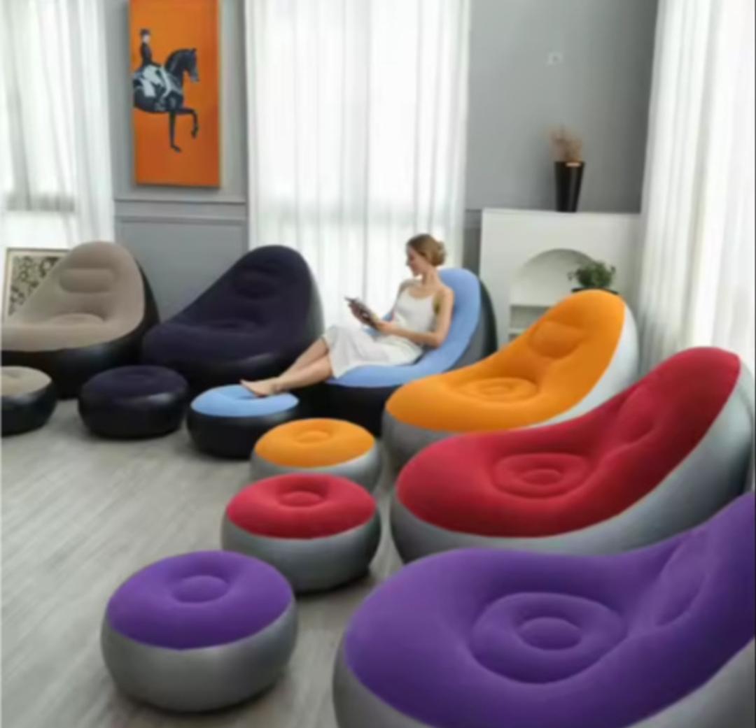 sillon + puff